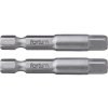 Komplet adapterjev 2, 1/4" × 50 mm, S2