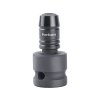 Udarni adapter 1/2" kvadrat za 1/4" konice, Quick - Lock, CrMoV