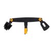 Čistilo za žlebove FISKARS QUIKFIT 31 cm 1001414