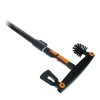 Čistilo za žlebove FISKARS QUIKFIT L teleskopsko 31 cm 1001425