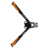 FISKARS POWERGEAR klešče za izrezovanje s 36 cm prestavnimi 1027213
