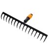 FISKARS QUIKFIT 16-kraka kovinska grablja 40 cm 1000654