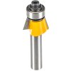 Kotni rezalnik z ležajem 17,3 x 10/8mm (15°)