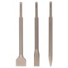 SDS Plus dleto set 3 kos Silverline