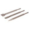 SDS Plus dleto set 3 kos Silverline