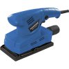 Orbitalni Sander 90 × 187 mm - 135 W Srebrna črta