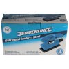 Orbitalni Sander 90 × 187 mm - 135 W Srebrna črta