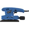 Orbitalni Sander 90 × 187 mm - 135 W Srebrna črta