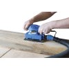 Orbitalni Sander 90 × 187 mm - 135 W Srebrna črta