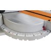 Triton radialna mitre žaga 1.800 W - 254 mm