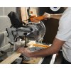 Triton radialna mitre žaga 1.800 W - 254 mm