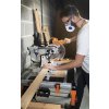 Triton radialna mitre žaga 1.800 W - 254 mm