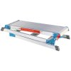 1440 × 445 × 800 Silverline delovna miza