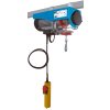 Električno vrvno dvigalo GSZ 100/200