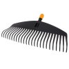 FISKARS QUIKFIT L Rake 25 prstov široka plastika 52 cm 1000642