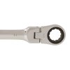 Zaskočni ključ s spojem 17 mm Silverline