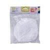Aplikatorske plošče, frotirni bombaž, 2 kosi, 180 - 240 mm, vrvica