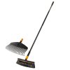 Nastavite FISKARS QUIKFIT Leaf grablje + metlo + 1016608 ročaj