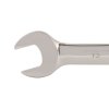 Enostranski zaskočni ključ 15 mm Silverline