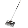 FISKARS XACT L plastično grablje za liste 540 mm 1027037