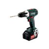 Metabo BS 18 LT akumulatorski sveder 2 × 4.0 Ah