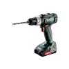 Metabo akumulatorski vrtalnik BS 18 L, 2 × 2,0 Ah