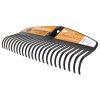 Švedski grablje FISKARS SOLID M 41,5 cm 1063089