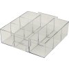Srednji predal s predelnimi stenami G - 6227