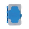 SDS Plus komplet svedra TCT 4 - 12 mm - 10 kosov Silverline
