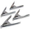 Vzmetne sponke 70 mm - 4 kos Silverline