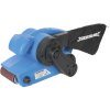 Pas Sander 76 × 533 mm - 810 W Srebrna črta