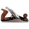 Nastavljiv skobeljnik št. 4 225 × 50 mm Silverline