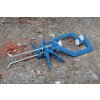 Enoročna objemka 150 mm Silverline