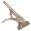 Samozaporne klešče širine 250 mm Silverline