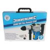 SDS Plus 850 W Silverline Rotary & Dleto kladivo