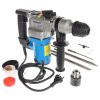 SDS Plus 850 W Silverline Rotary & Dleto kladivo