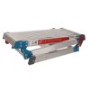 600 × 300 × 500 Silverline delovna miza
