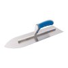 Talna gladilka 400 × 115 mm Silverline