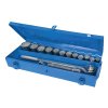 Srebrni set 3/4" 15 kosov Silverline