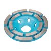 Brušenje diamantnega diska za beton 100 × 22,23 mm Silverline