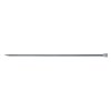 Lovilec s konico 27 × 1500 mm Silverline