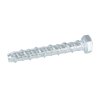 Betonski vijak M10 × 75mm - 10 kosov Fixman