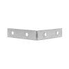 Priključni nosilec 40 × 16 × 1,6 mm - 10 kosov Fixman