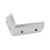 Priključni nosilec 40 × 16 × 1,6 mm - 10 kosov Fixman