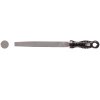Delavniška datoteka, ploska, 150 mm, 16 × 4 mm, sek 1