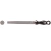 Delavniška datoteka, ploska, 150 mm, 16 × 4 mm, sek 2