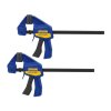 HITER OPRIJEM MINI 150 mm (2 kosa) IRWIN