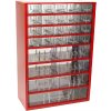 Stenski organizator MEDIUM 6720, rdeč