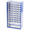 Stenski organizator MAXI 6744, moder