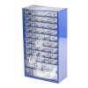 Stenski organizator MAXI 6744, moder